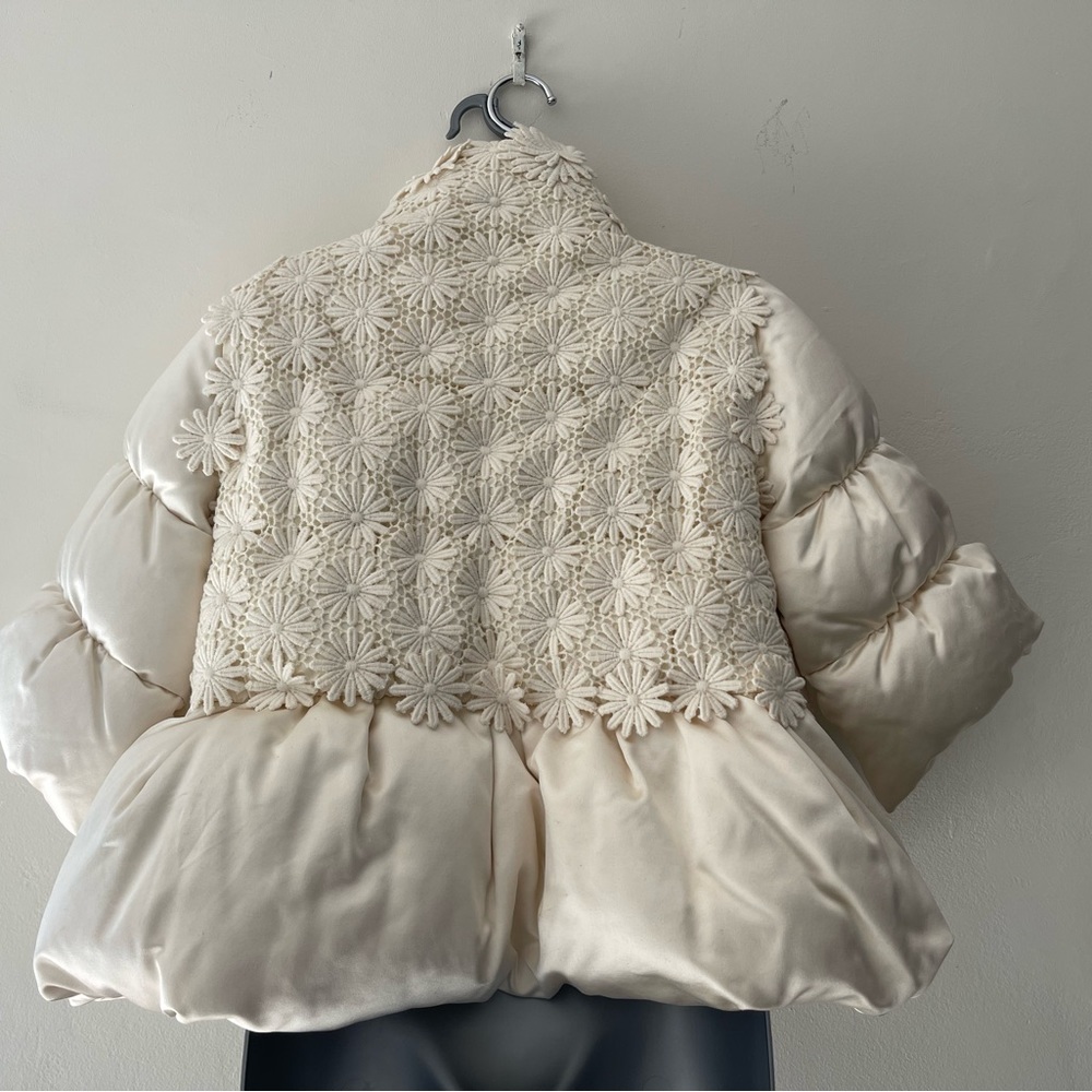 Moncler Gamme Rouge Formal Embroidered Jacket - Picture 10 of 14